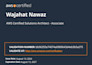 setup ec2, s3, vpc, lambda and complete AWS architecture